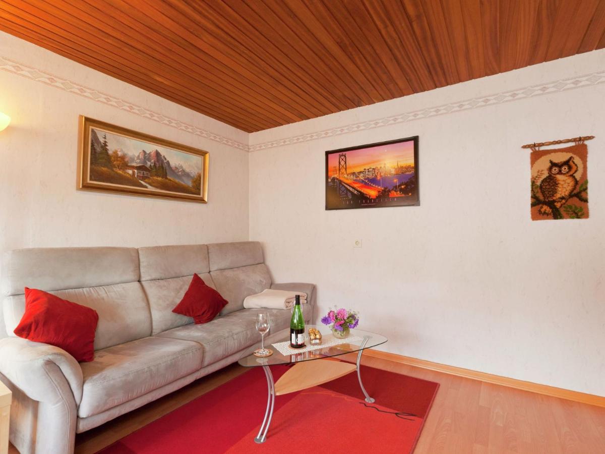Apartment Near The Nurburgring With Terrace Hillesheim Zimmer foto