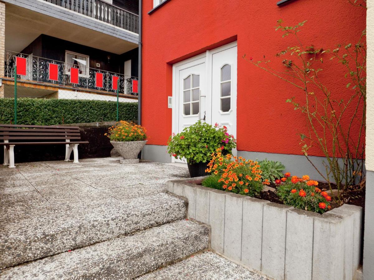 Apartment Near The Nurburgring With Terrace Hillesheim Zimmer foto