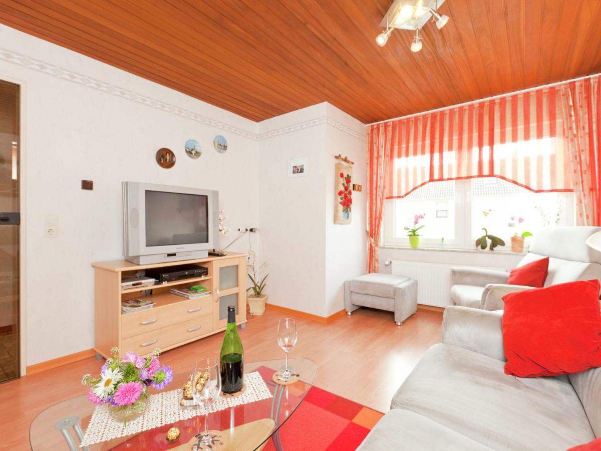 Apartment Near The Nurburgring With Terrace Hillesheim Exterior foto