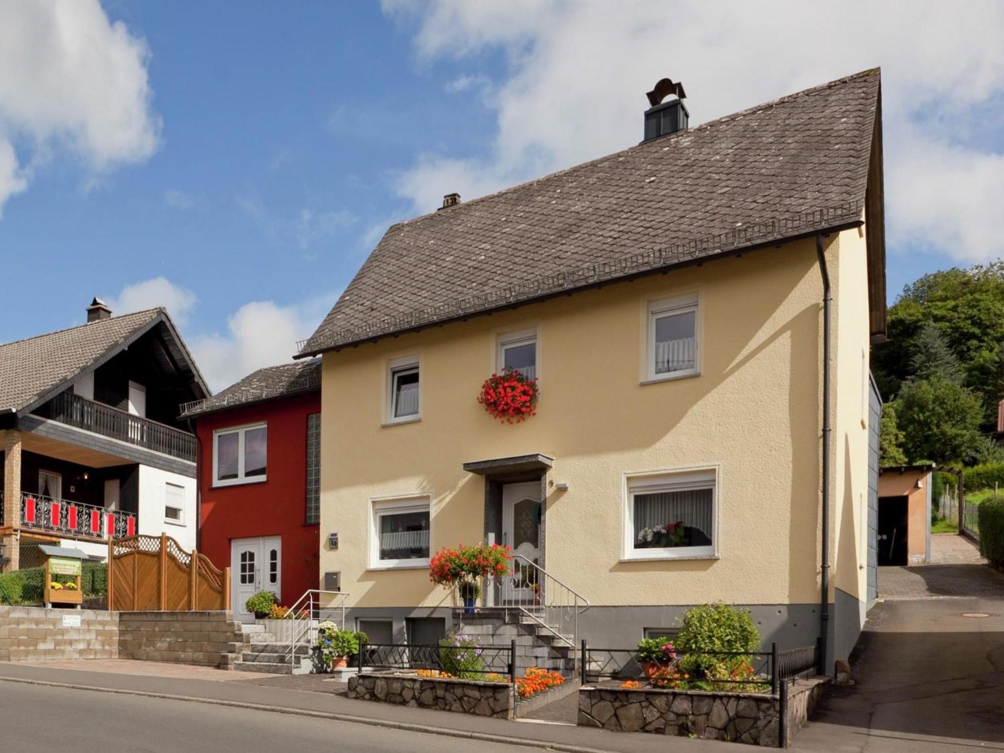 Apartment Near The Nurburgring With Terrace Hillesheim Exterior foto